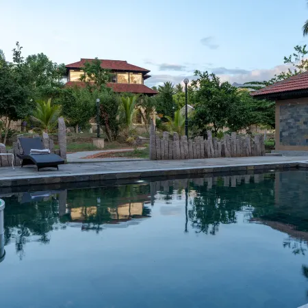 Akshaya Bungalow Pollachi