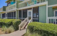 11B Mariners Walk by Avantstay Direct Beach Access! Amazing Views Communal Pool - Country Houses