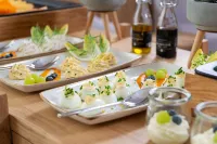 M2 Resort Wellness & Spa - breakfast
