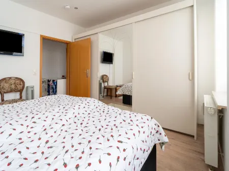 Apartment In Petersberg