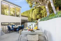 Kings Road West Hollywood Luxury Pool, Views, Firepit, Modern Design