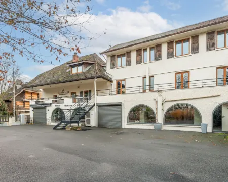 Les Tonnelles Hoteles en Sévrier