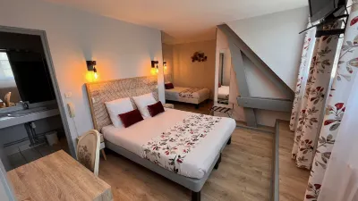 Logis Hotel Restaurant des Voyageurs Hotels in Tarnac