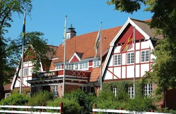 納卡普斯達倫旅館