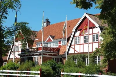 Nackarpsdalen Gästgiveri Hotels in Höör
