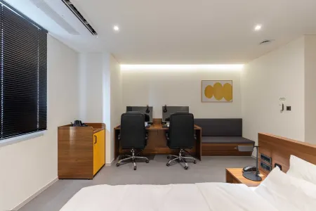 Mokpo Moor Hotel by Aank