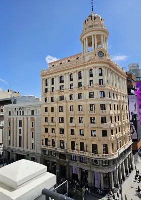 Guest House Éxito en Madrid Hotel a 