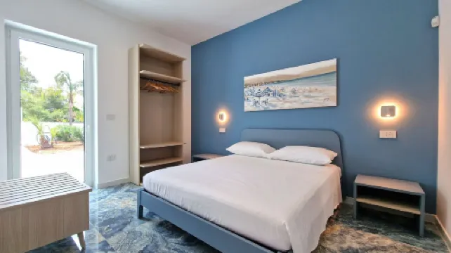 スイート フォンタネッレ ラグジュアリー 8 by サレントアフィッティ