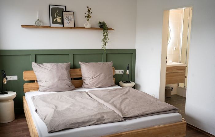 City Home | Two Bedrooms & Style