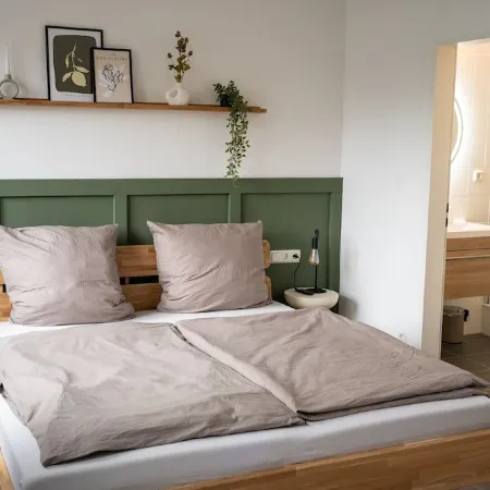 City Home | Two Bedrooms & Style