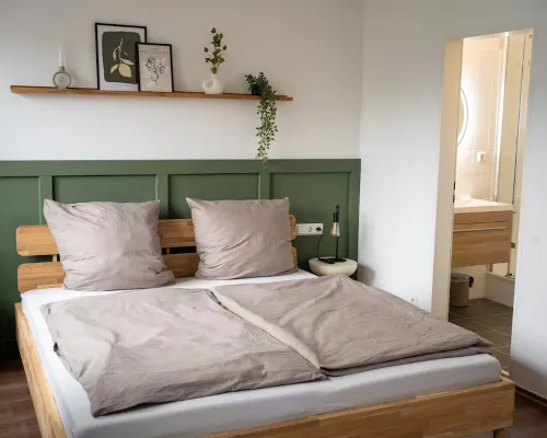 City Home | Two Bedrooms & Style Hotéis em Bitburg