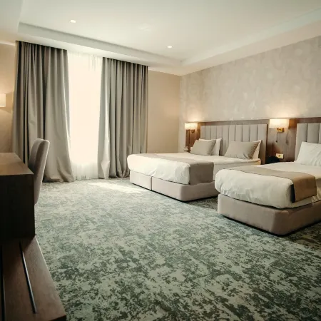 Hill Chalet Hotel & Resort