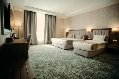 Hill Chalet Hotel & Resort
