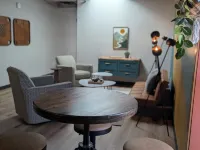 Downtown loft w/ game theme