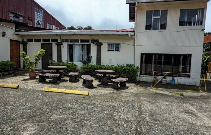 Cabinas Selva Verde