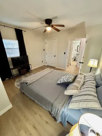 Casita Del Sol Отели в г. Биг Спринг