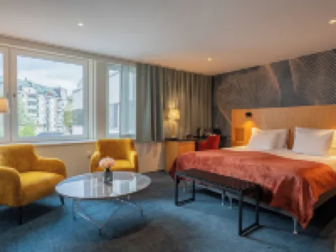 ProfilHotels Aveny Hotels in Umea