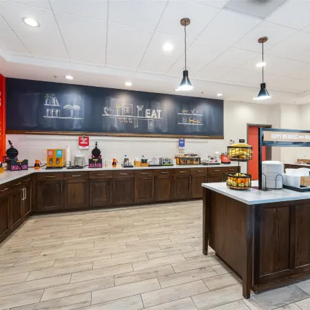 Hampton Inn and Suites by Hilton Logan