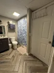 University Creek is a one bedroom apt. 3.5 miles from UNC on a small creek.