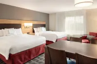 TownePlace Suites Milwaukee Grafton Hotels in Ozaukee County