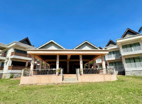 Mersing Beach Resort