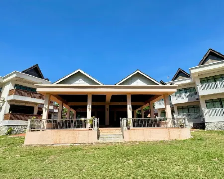 Mersing Beach Resort Hotels in Mersing