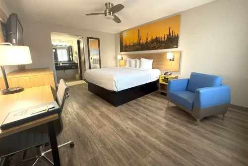 Days Inn by Wyndham Yuma Hotels in Yuma