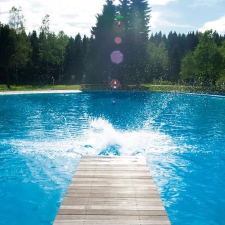 The Berg.Welt in the Erzgebirge – Work in Peace or Simply Relax