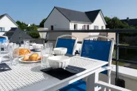 Résidence Odalys les Iles du Morbihan Hotels in Baden