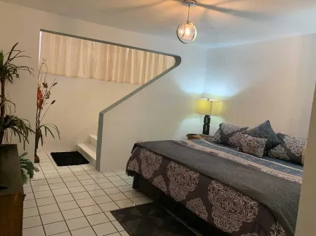 Departamento Frente al Mar, Playa Privada Cerca