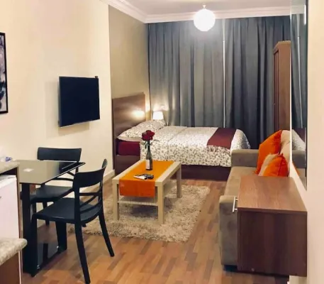 Modern studio in Abdoun