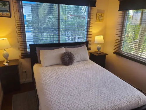 Oceanfront Beach Bungalow #4