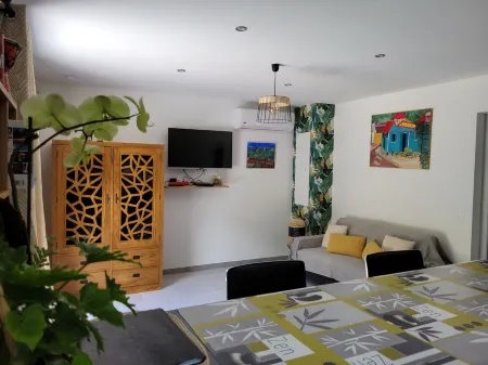 x1f31e;Heva Refugex1f33a; - Accommodation in the heart of Salazie Отели рядом с достопримечательностью «Питон-де-Неж»