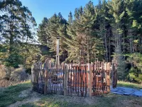 Cosy Country Cottage - Hot Tub- Pizza Oven- Fire Pit - Rural Setting On 4 Acres