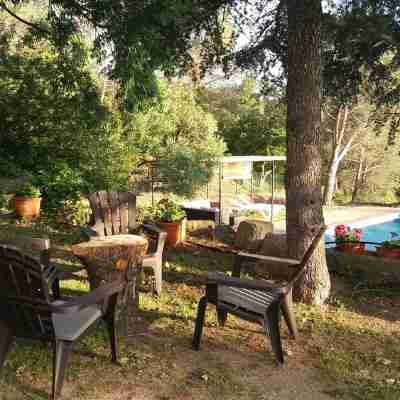 Rural house for rent - entire property: 15th century “masía” on the Costa Brava Hotel Exterior