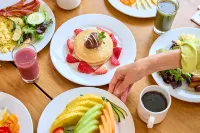 Riu Plaza Fisherman's Wharf - sarapan