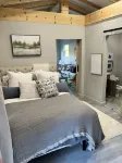 Moonlight Cabin