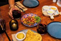 ブティック ホテル トゥ クルースター - 朝食