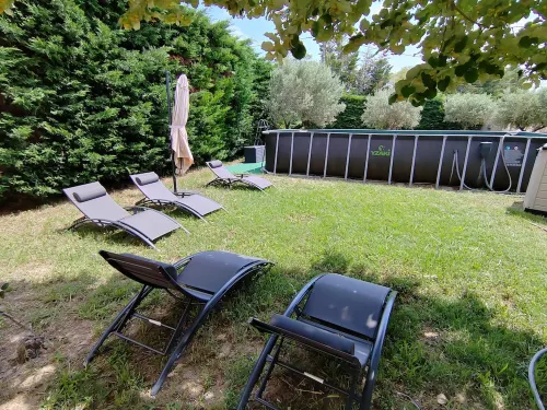 6 Bedroom Agritourism Property in Saint-Hilaire-d'Ozilhan