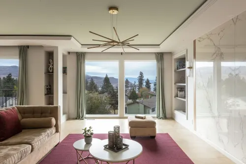 Boutique retreat with lake view. Hotels in Peachland