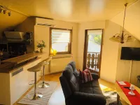 Quiet apartment on the outskirts of the city