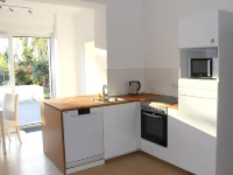 House Roy, 3 room apartment in the redeveloped house Hotels in Zulpich