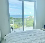 Charming spacious 2-bedroom villa with AC, pool, ocean views in Providenciales