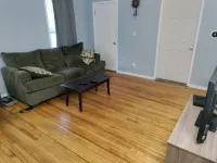 Three Bedroom House One Half Mile From EAA Grounds