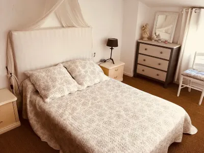 Duplex apartment in luxury villa Hotels near La Petite Cave of St. Paul