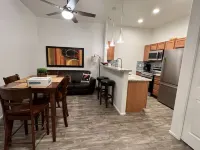 Two bedroom foothills condo close to U of A and The Loop