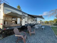 Family Camper in Isabela, 5 minutes from Jobos beach