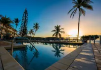 St. Thomas Prime Oceanfront/Poolfront 2BR/2BA Condo-BEST Bolongo Beach location!