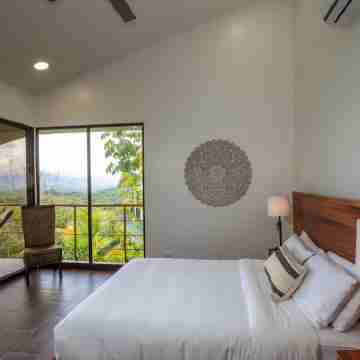 Breathtaking Jungle Views and Abundant Wildlife -  Large pool. Rooms