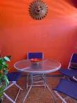 Madero #1: 1BR Modern Studio one block from Malecon